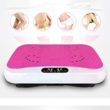 Body Slimming Vibration Plate Machine Ultrathin Crazy Fit Massager Lose Weight